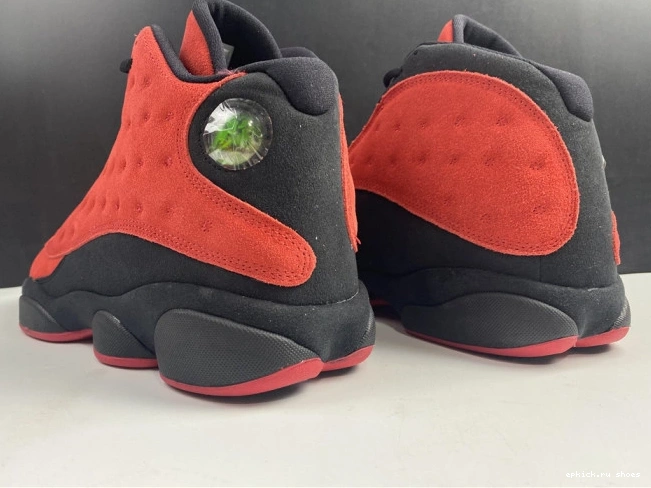 Cheap AIR 13 602 JORDAN BRED